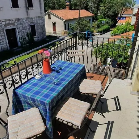 Apartmán Aquamarine Funtana