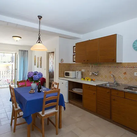 Aquamarine Apartmán *