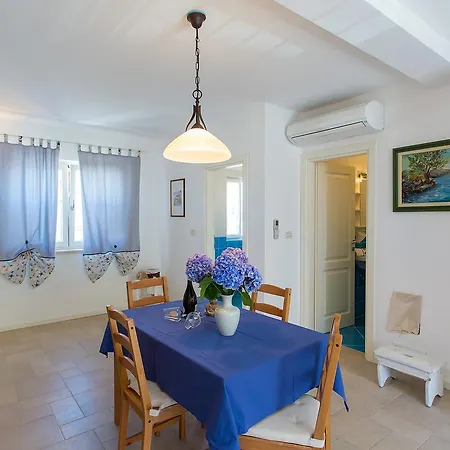Aquamarine Apartment Funtana