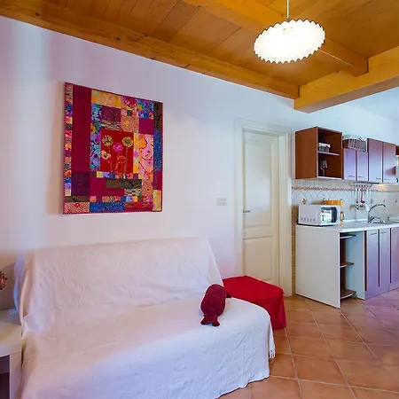 Aquamarine Apartment