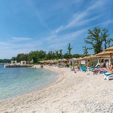 Apartmán Aquamarine Funtana